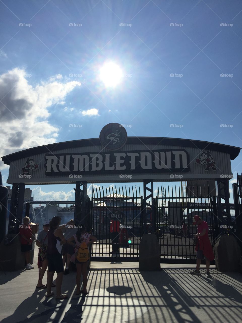 Yes love rumbletown that’s where the magic of baseball is let’s rumble