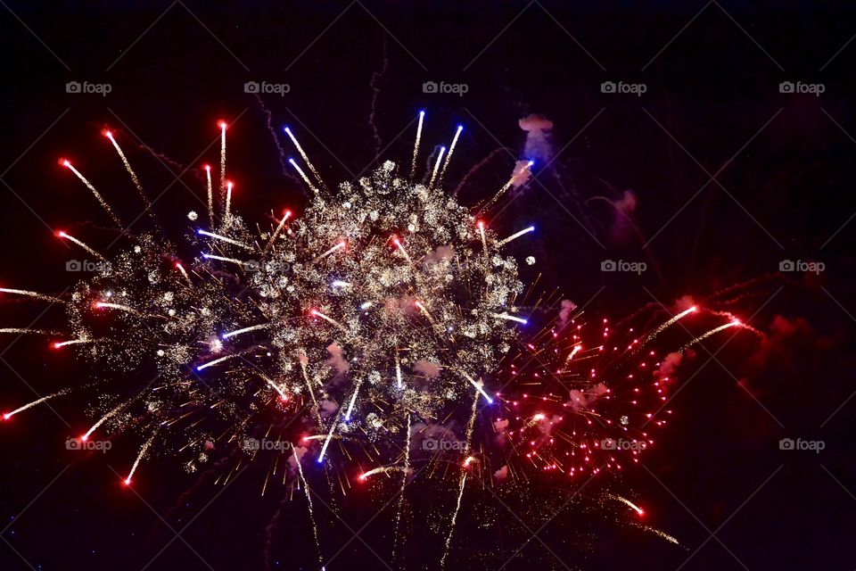 Fireworks 