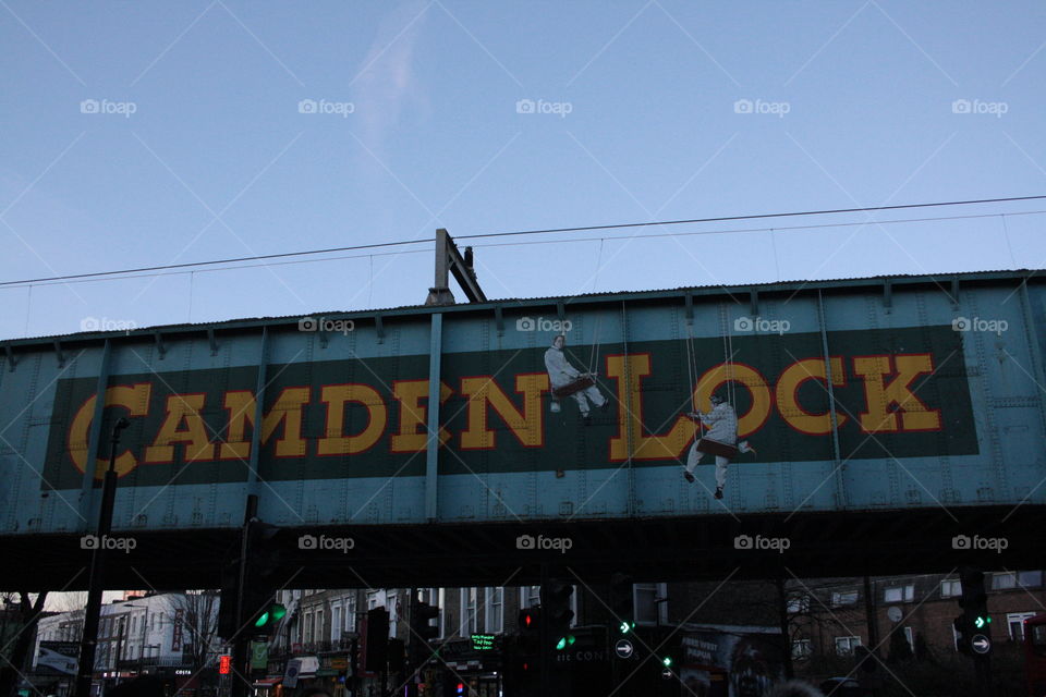 Camden London
