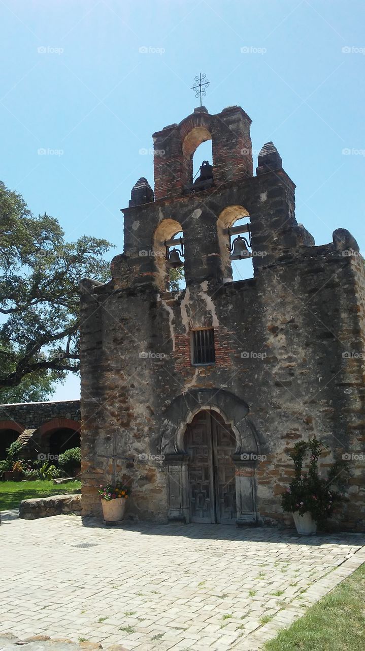 San Antonio Mission
