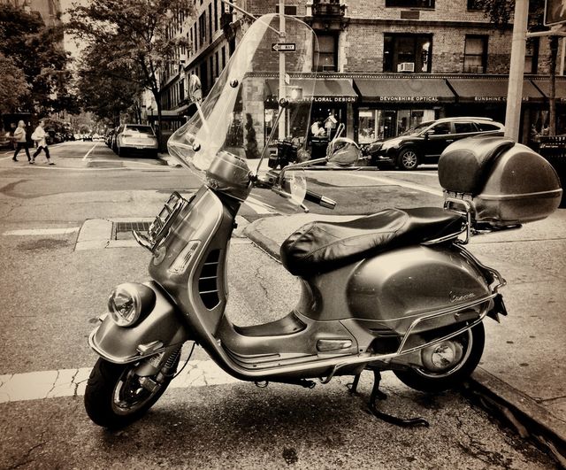 Vespa 