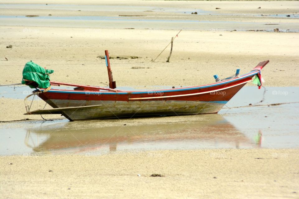 Fishing boat