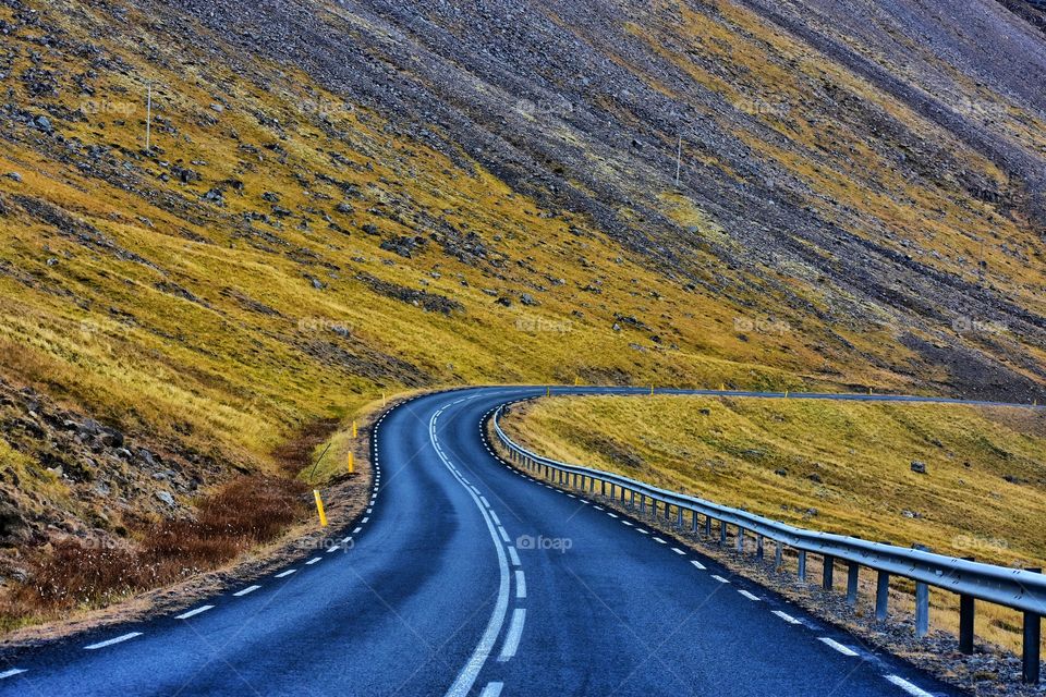 Road, No Person, Travel, Highway, Landscape