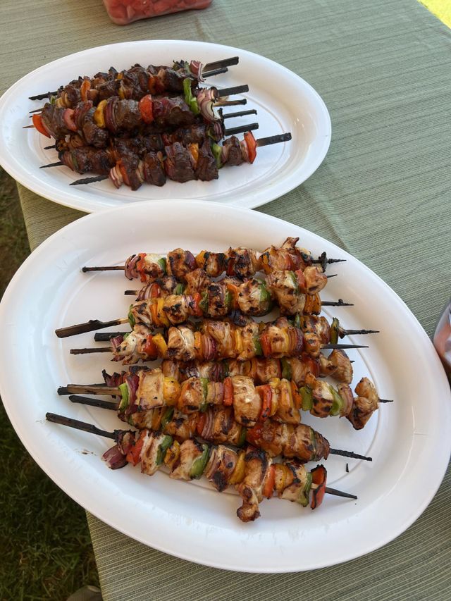 Shush kabobs 