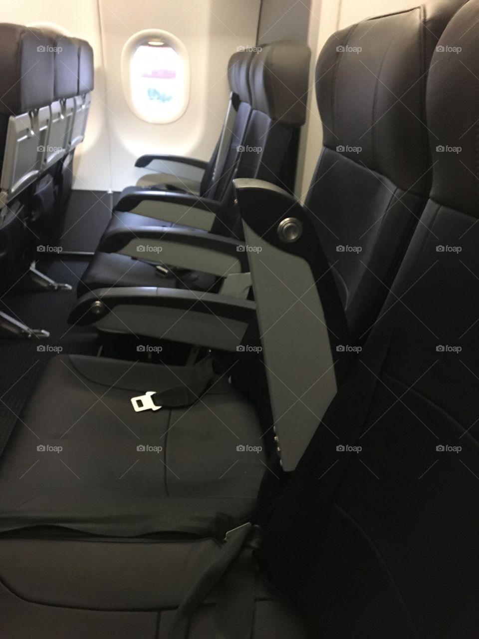 seats on a plane 