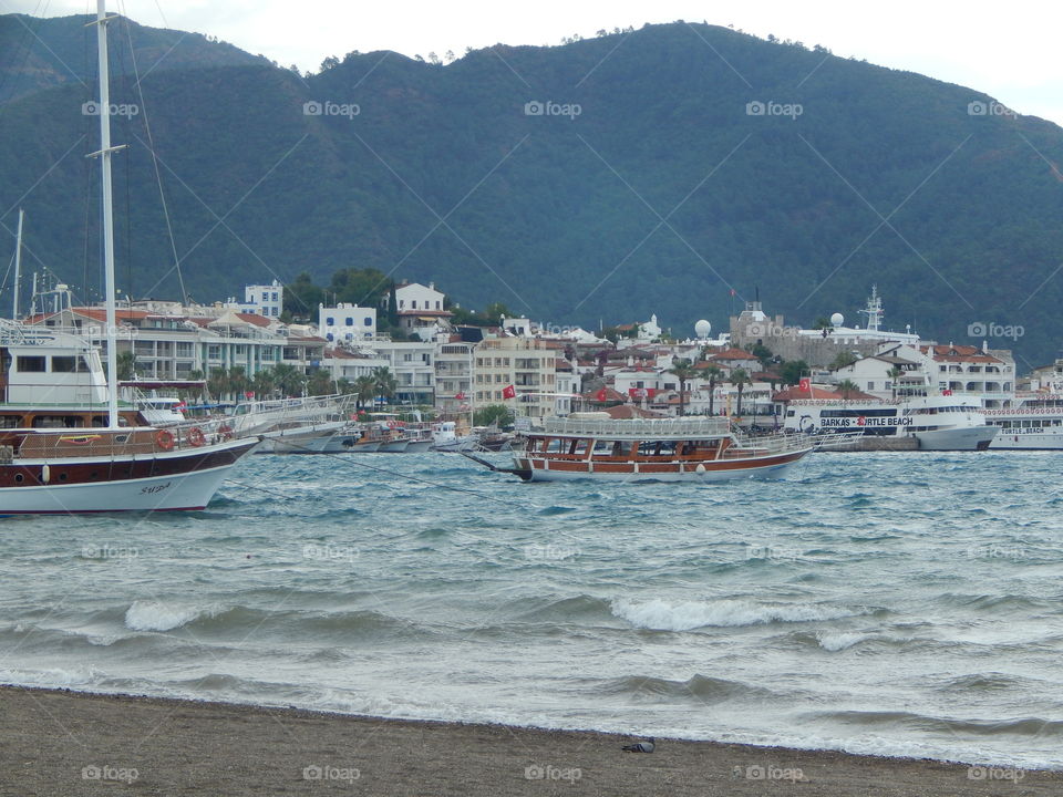 Travel in Marmaris