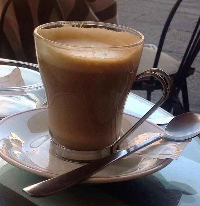 Cafe life