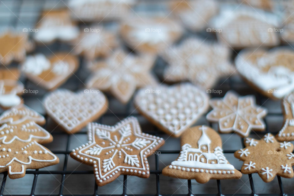 Gingerbreads