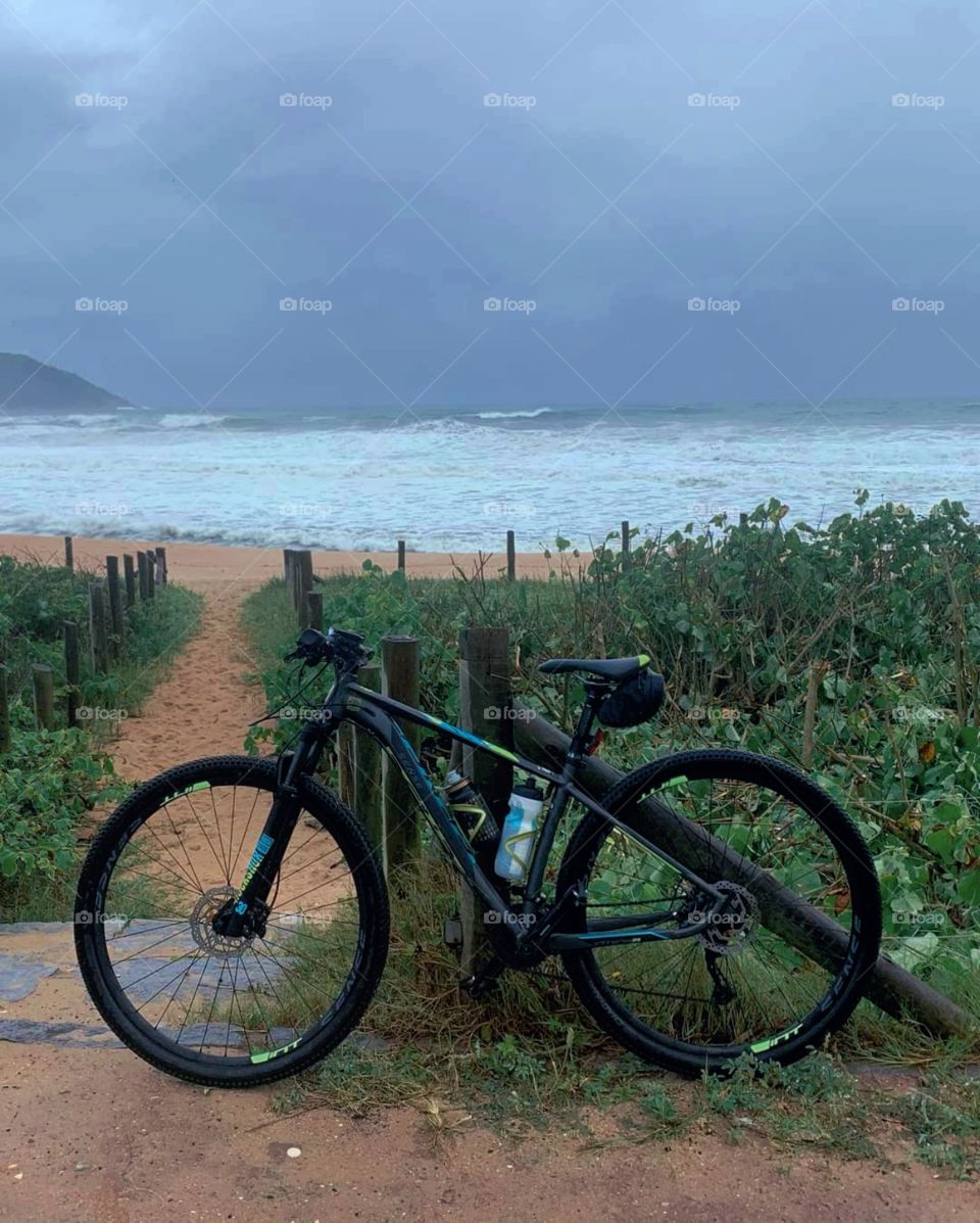 Ciclismo é amor