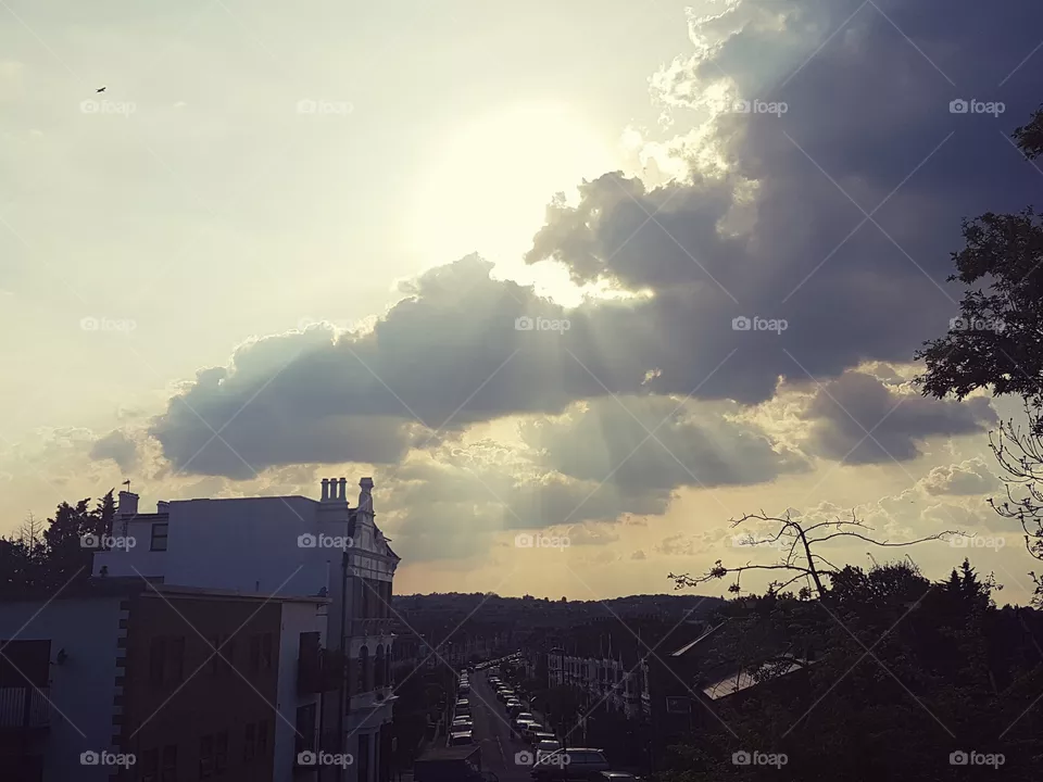 sunray