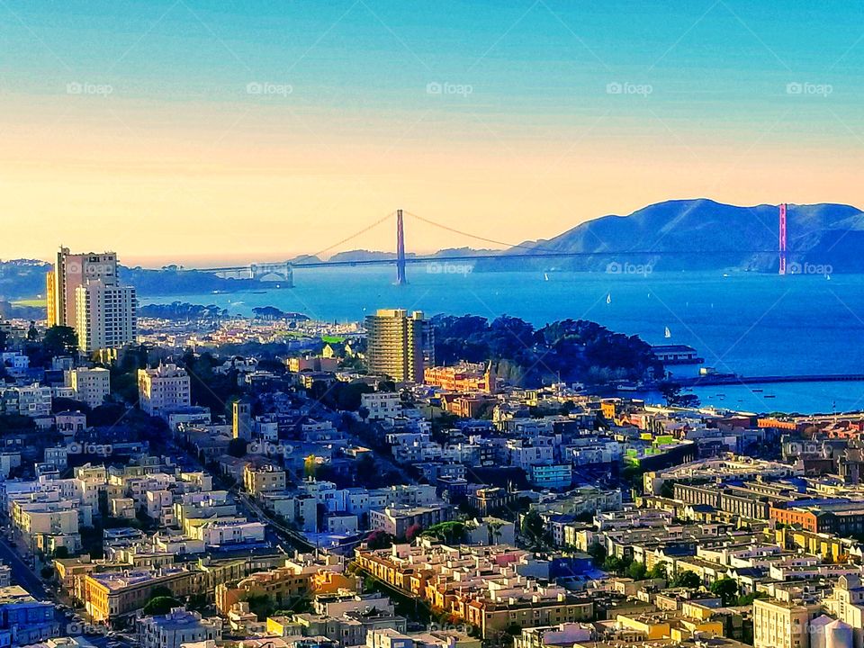 SAN FRANCESCO|california