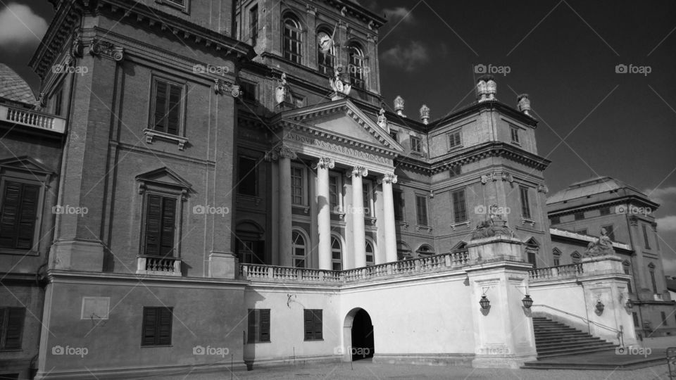 Castello di Racconigi 