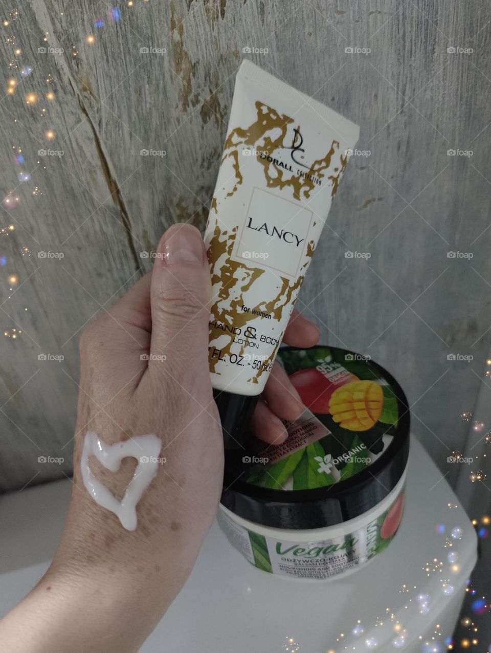 Happy Lotion for hands&body