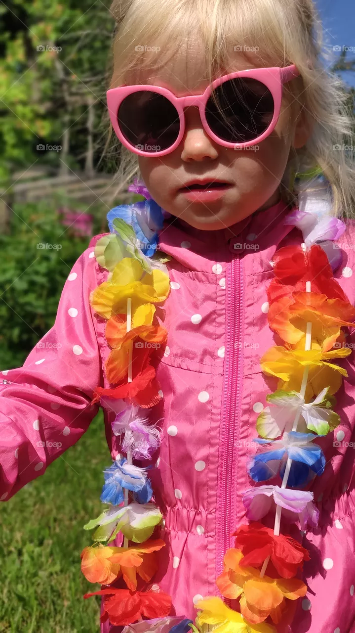 flower girl