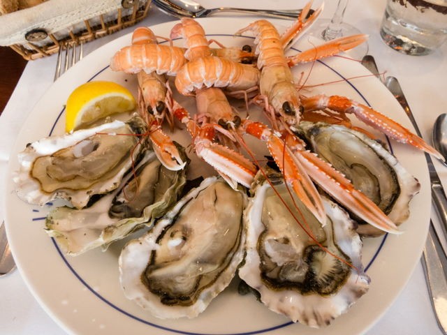 seafood