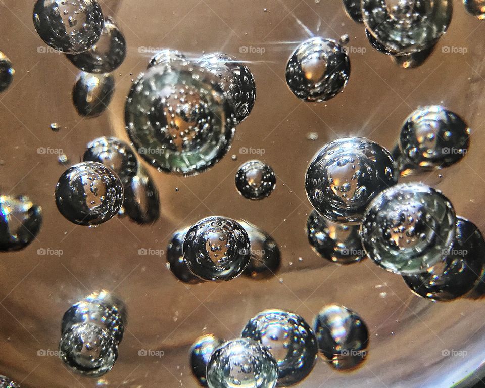 Whatever makes them float ...