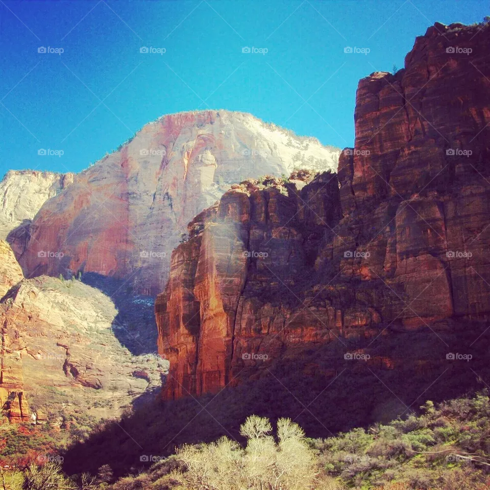 canyon