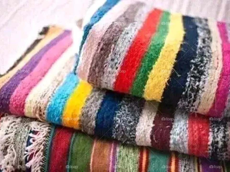 handicraft fabric