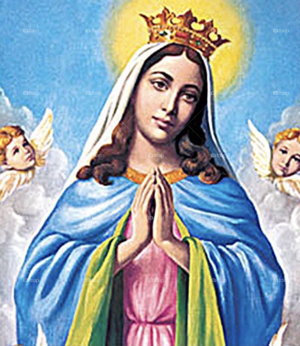 🙏 🇪🇸 Oh Maria, ruega por nosotros que recurrimos a ti.  Amén.  🇧🇷 Ó Maria, Nossa Senhora, rogai por nós que recorremos a vós. Amém. / 🇺🇸 O Mary, pray for us that we turn to you.  Amen. / 🇮🇹 O Madonna, prega per noi che ci rivolgiamo a te. Amen. 