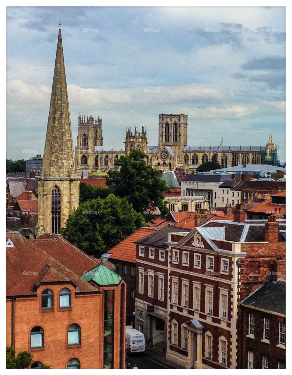 York, UK