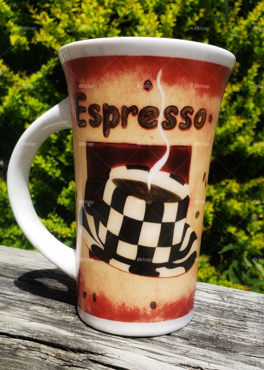 Espresso.