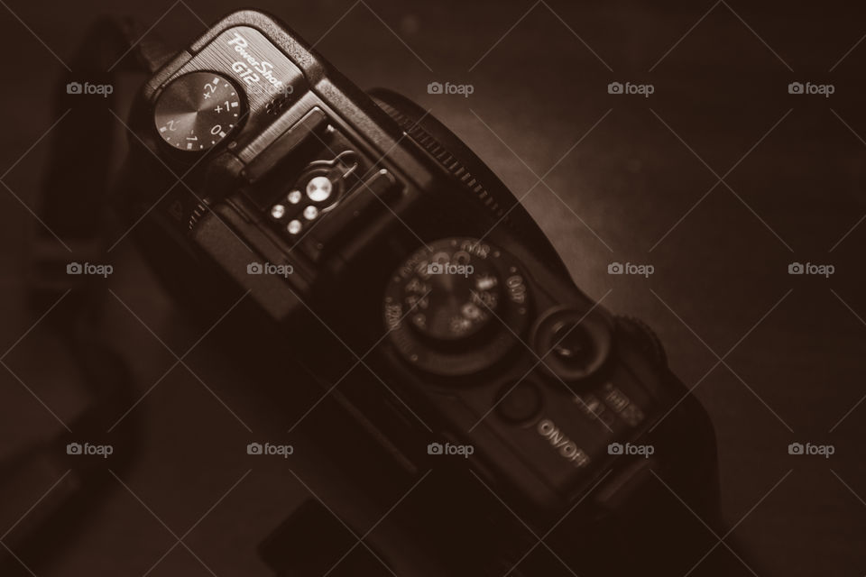 vintage camera