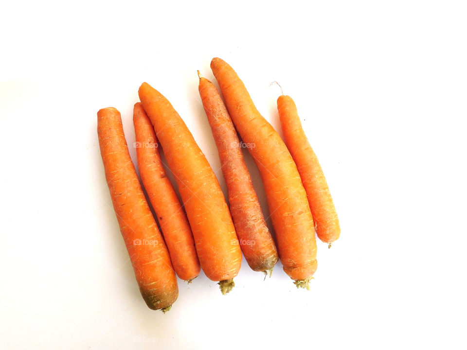 carrots