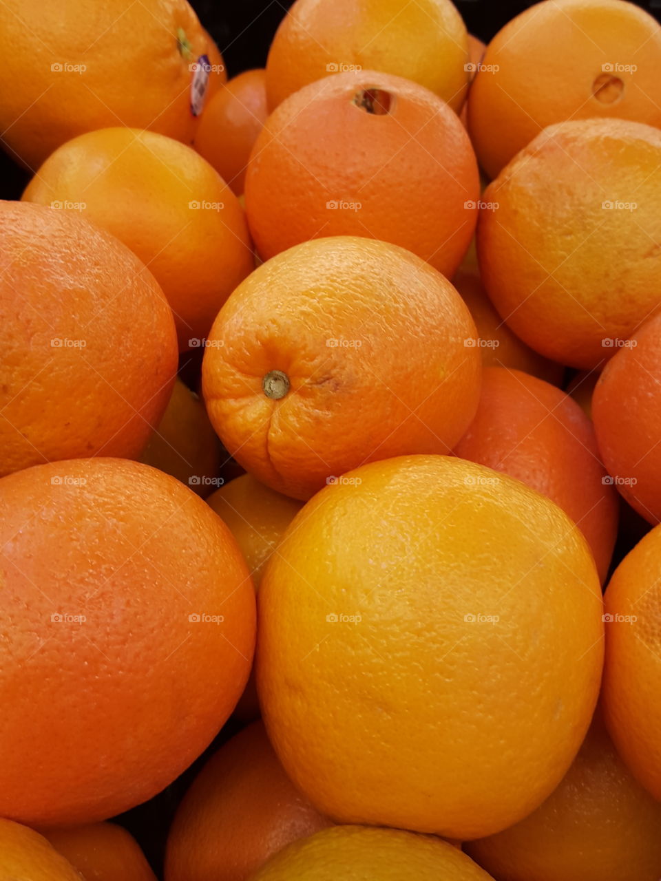 oranges