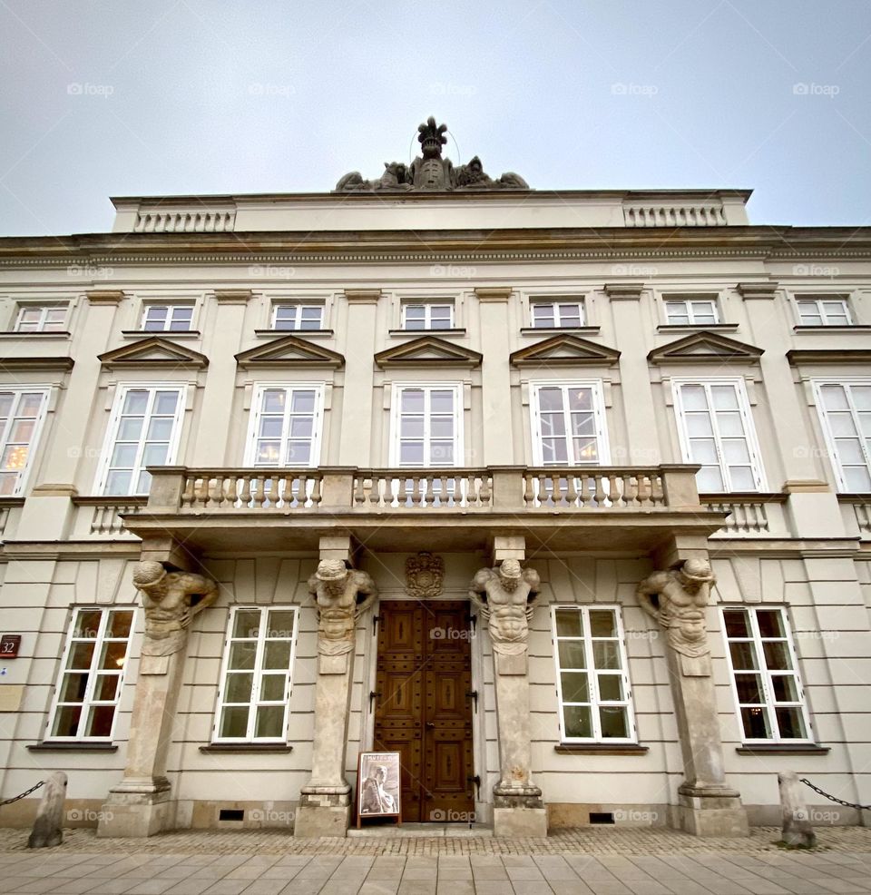 Varsaw , November 2022 . 