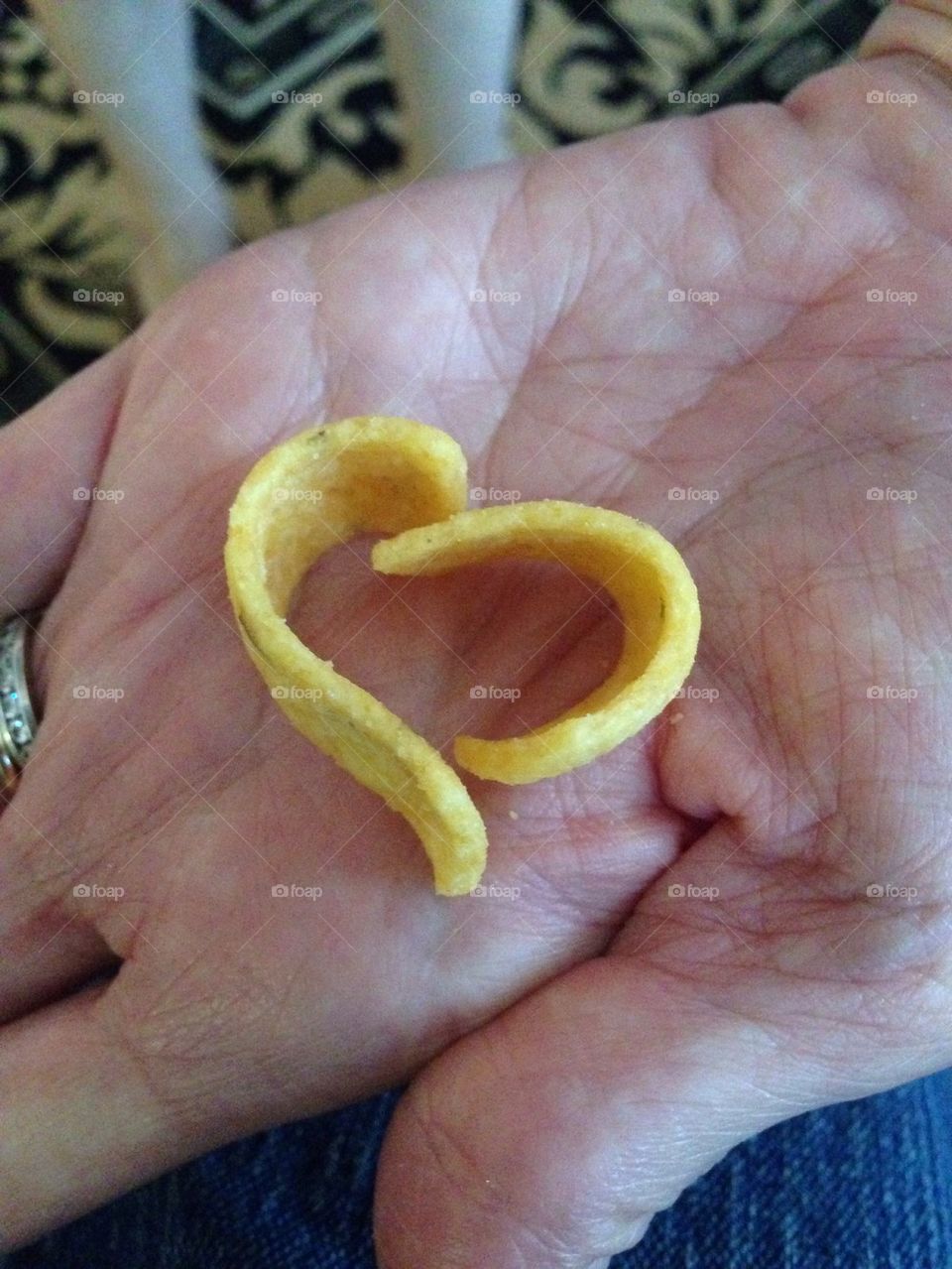 Fritos Heart