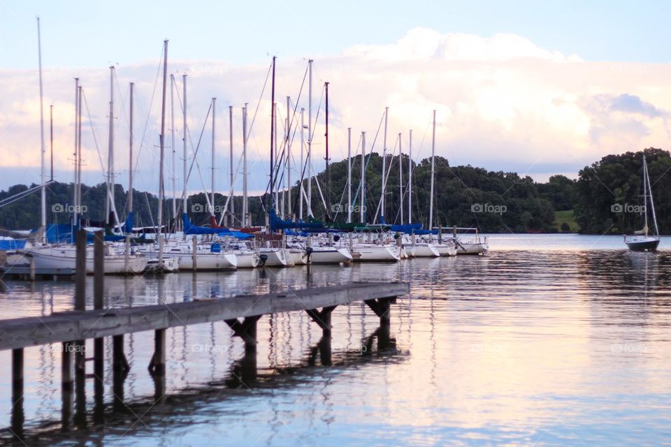 Dock of the Bay