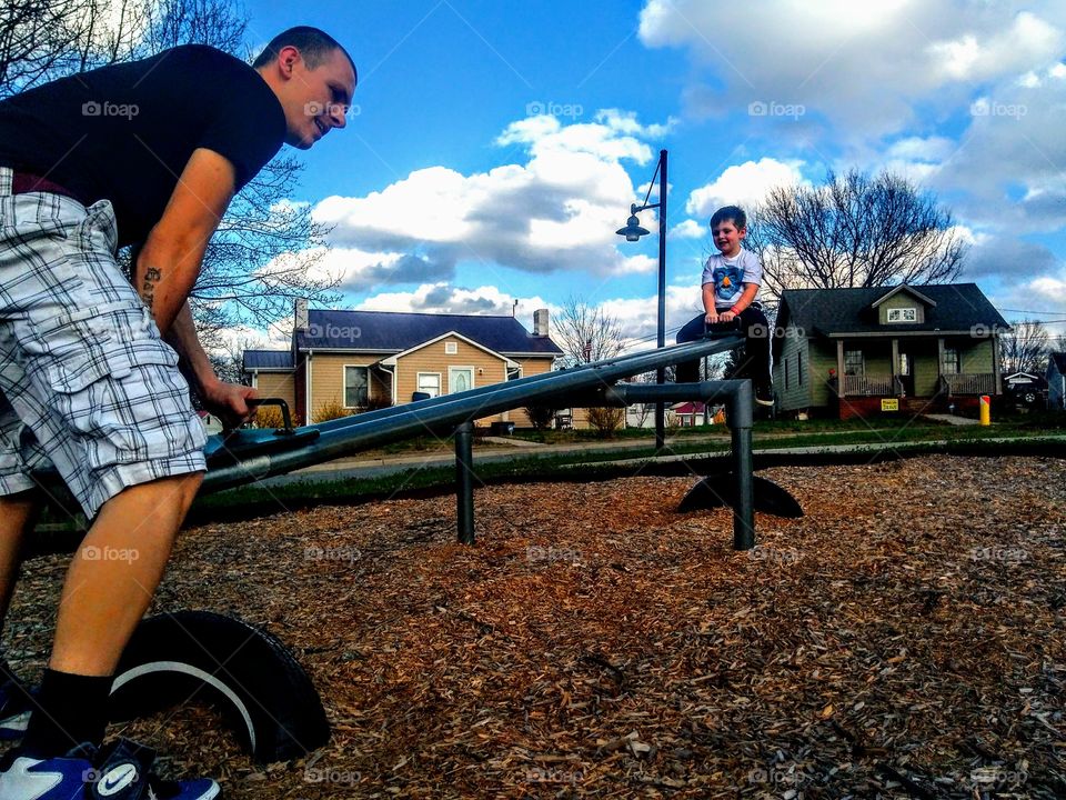 playground fun