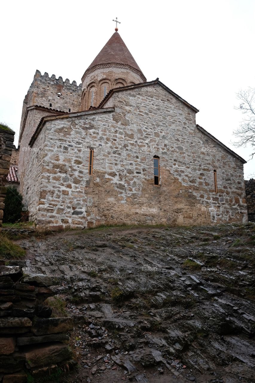 Architecture, No Person, Old, Building, Travel