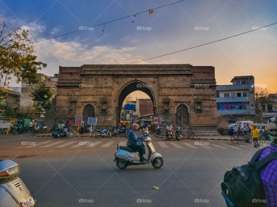 Dariyapur Gate