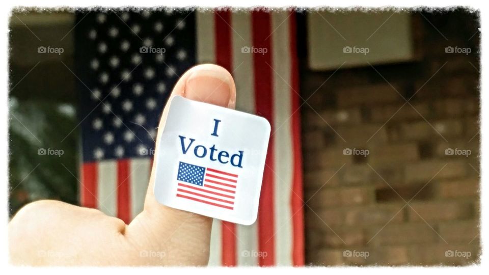 I Voted