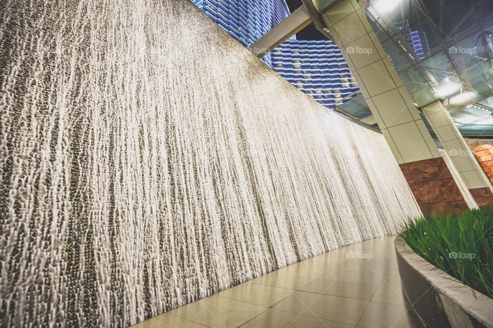 Water wall