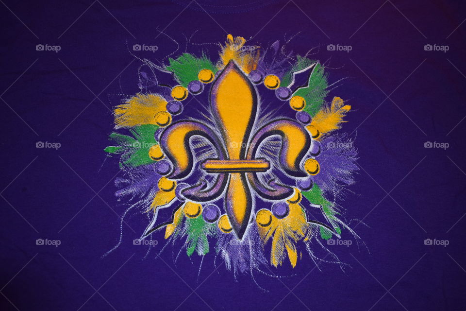 Fleur de lis