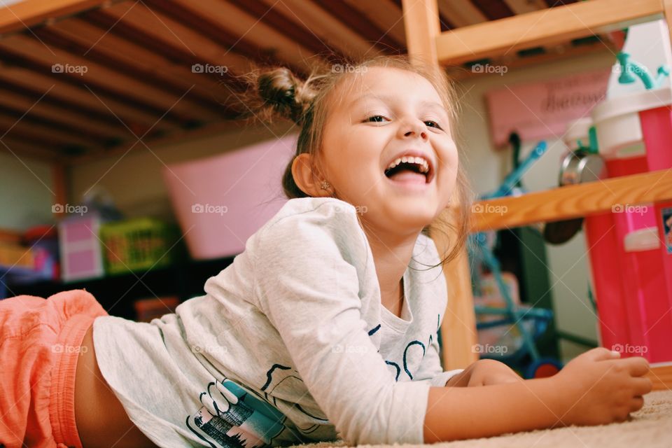 Child, Indoors, People, Cute, Education