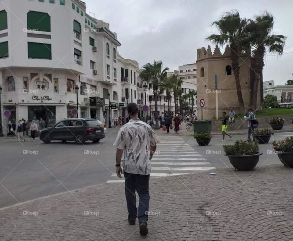 Tetouan city