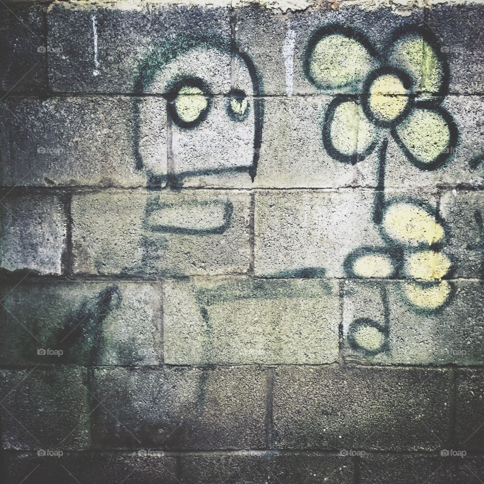 Graffiti robot