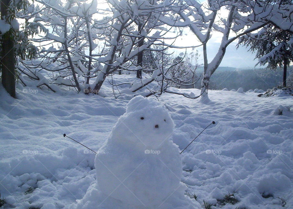 Snowman