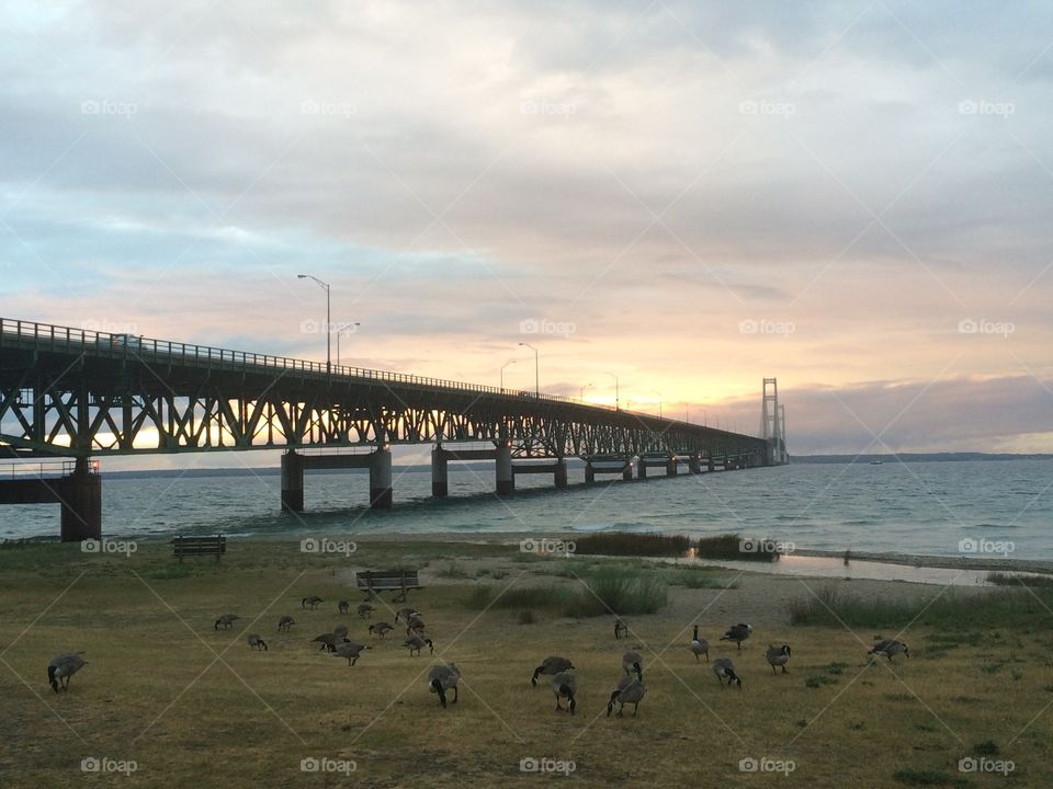 Mackinaw Bridge