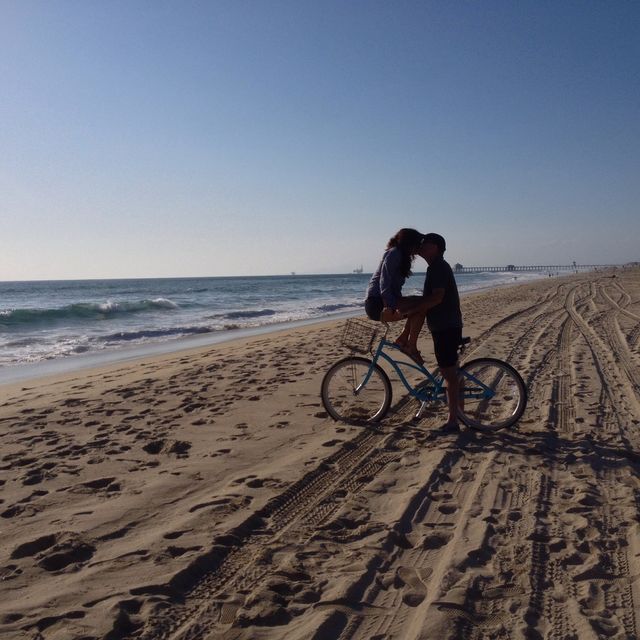 beach