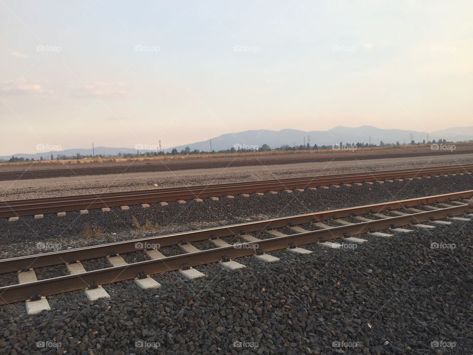 Road, Landscape, Track, No Person, Travel