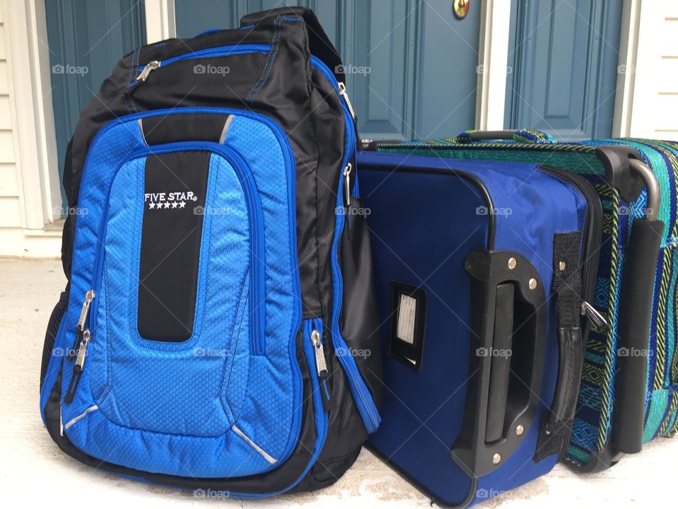 The best of the backpacks, five star by mead