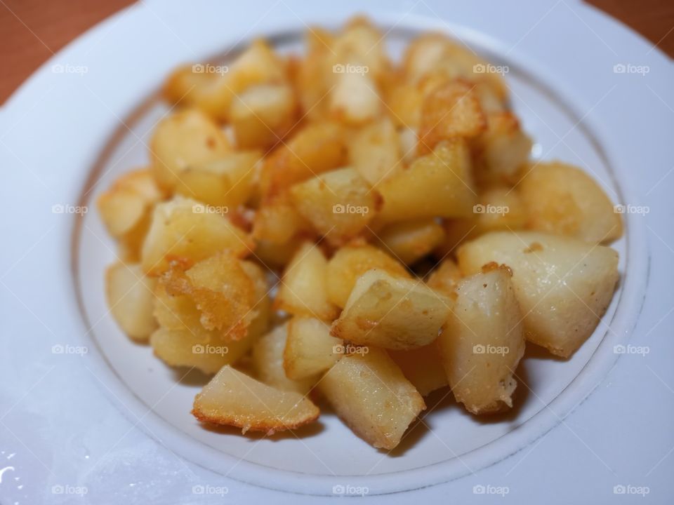 roast potatoes