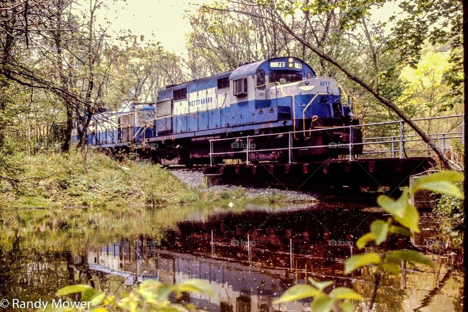 Gettysburg Railroad 