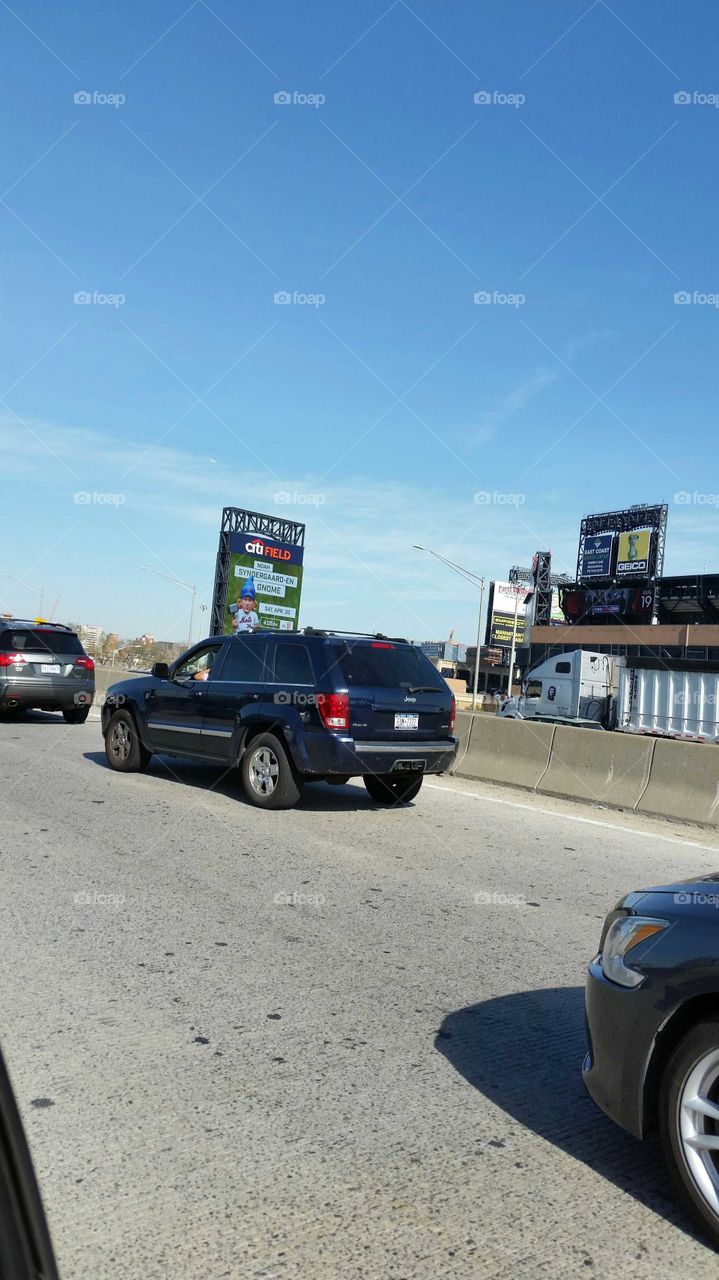 Car, Vehicle, Road, Transportation System, Competition