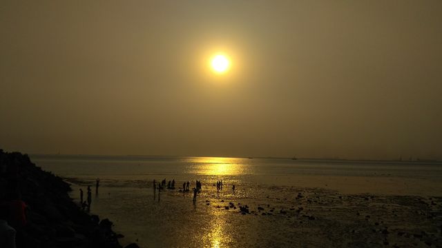 golden beach