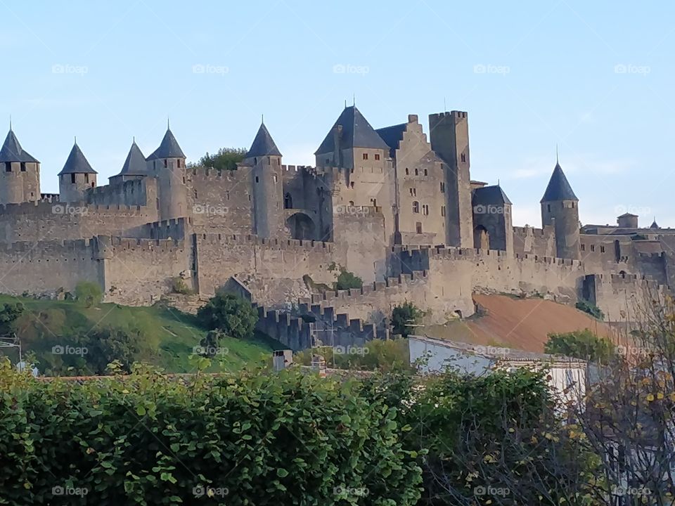 Carcassonne France